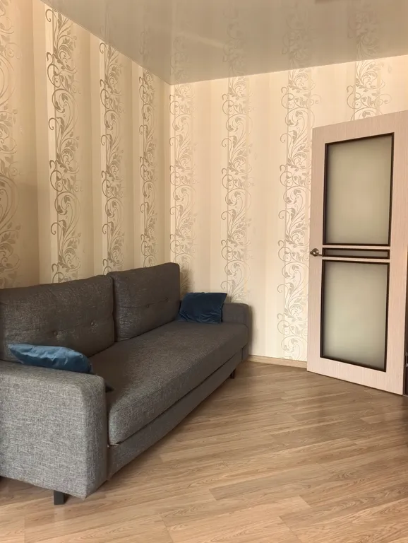 Уютная 1-комнатная квартира