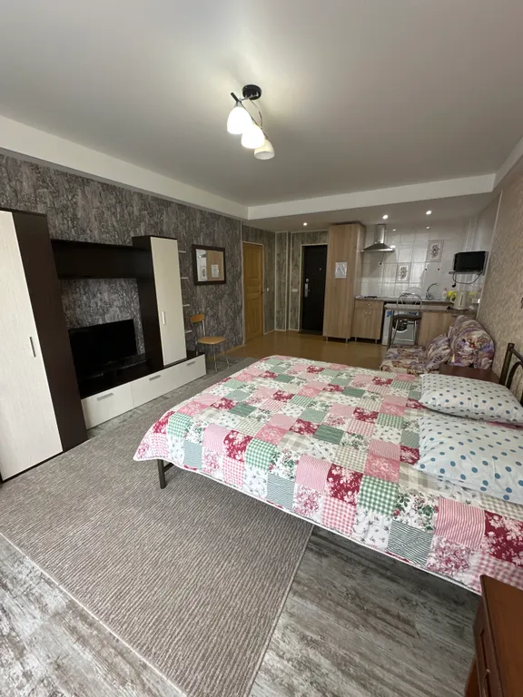 Студия уютный дом