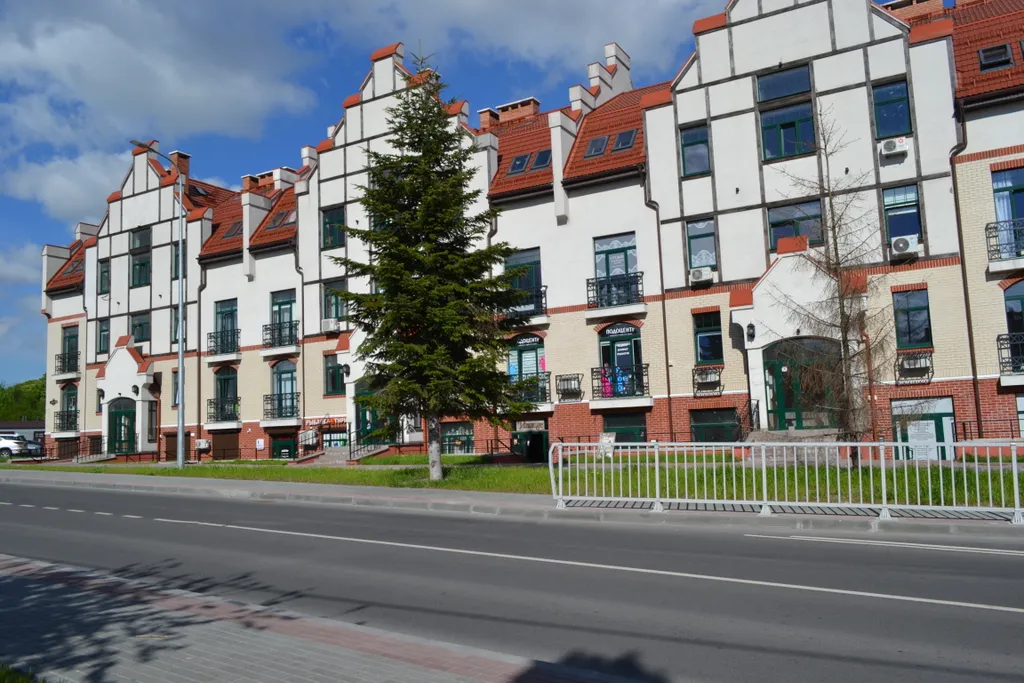 Дизайнерские апартаменты