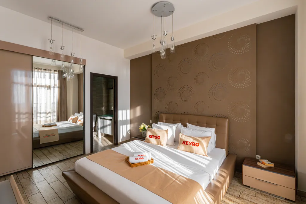 Апартаменты с видом на Арарат