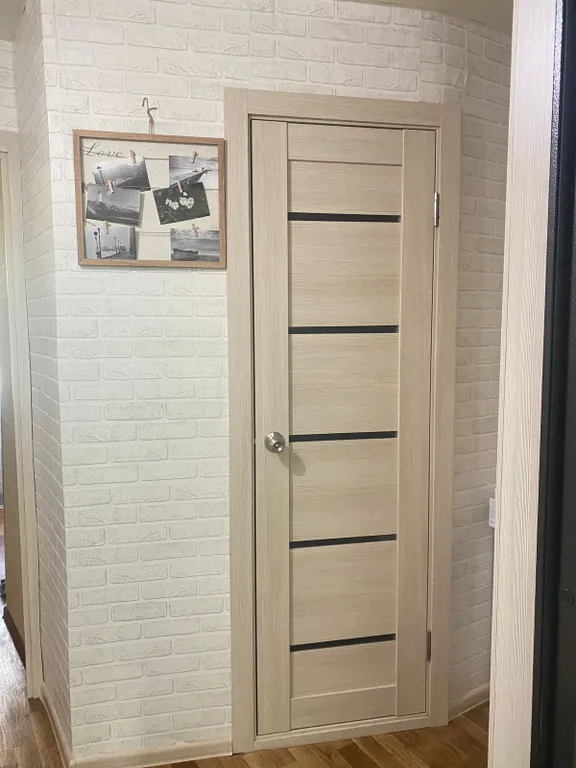 Квартира с атмосферой уюта и комфорта