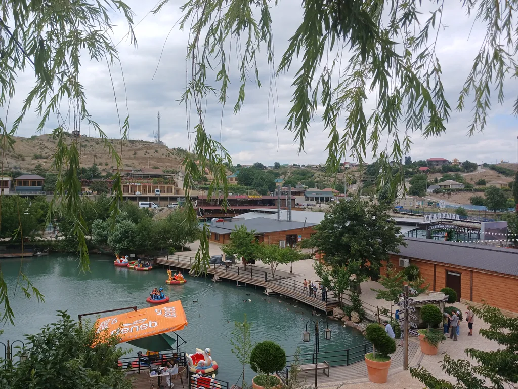 Квартира у моря