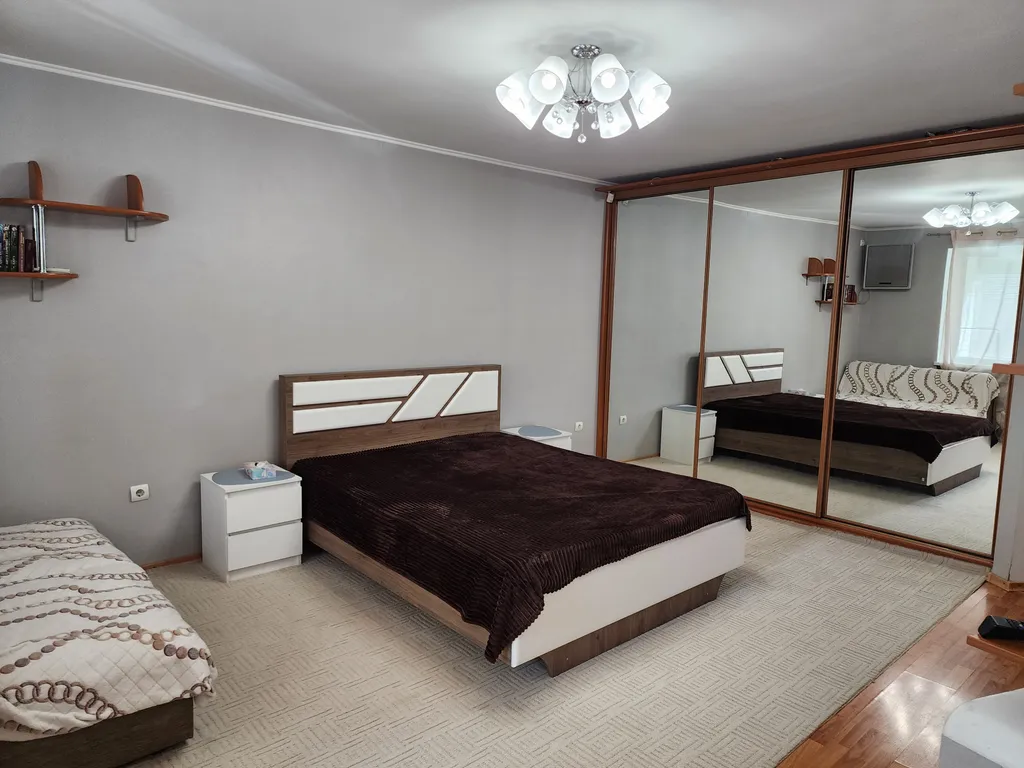 Уютная студия в самом центре города