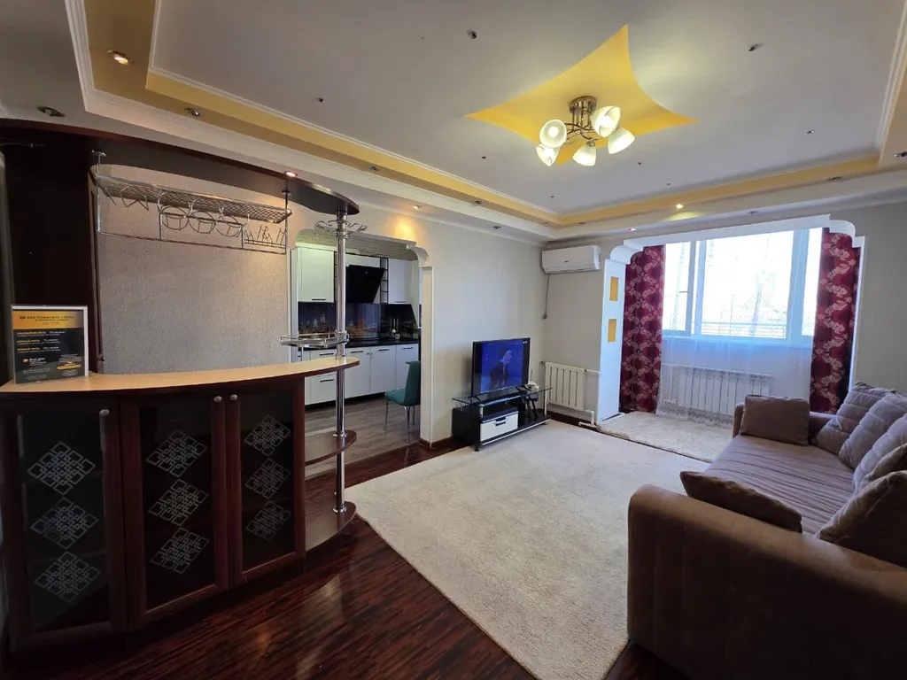 Шикарная квартира в центре города