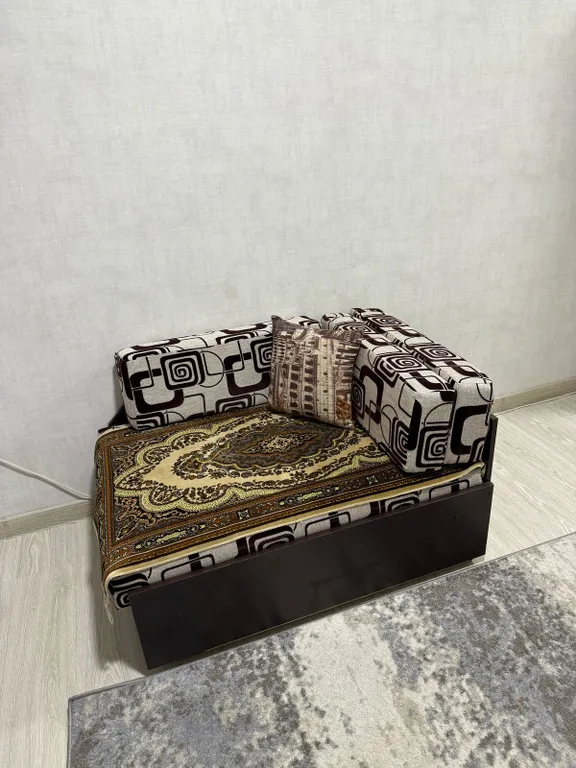 Уютная квартира в районе жд вокзала