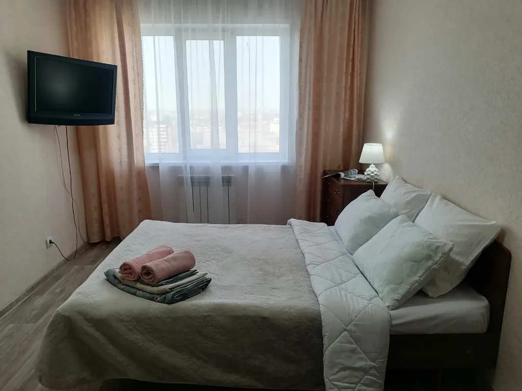 1-комнатная квартира для семейного отдыха и деловых поездок — аренда посуточно в Абакан