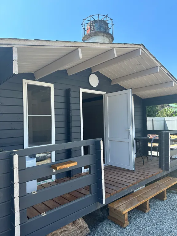 Коттедж 1-комнатный Дом — аренда посуточно в Лдзаа