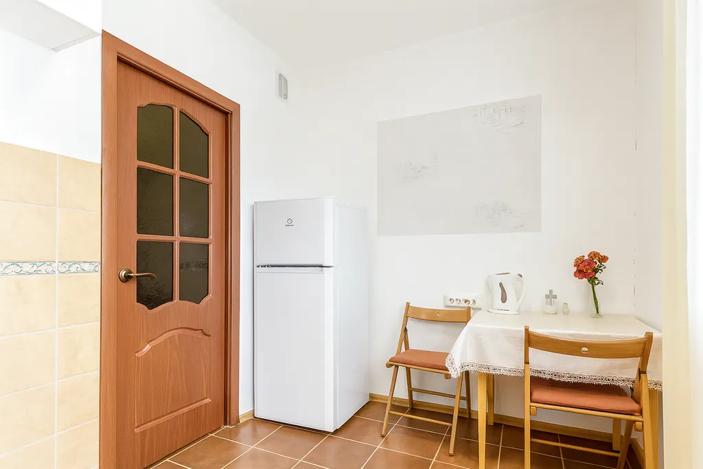 Квартира 1-комнатная Квартира — Москва