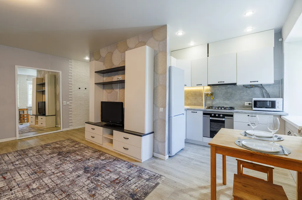 Прекрасная квартира