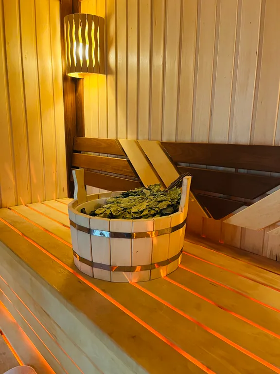 Дом в аренду с баней