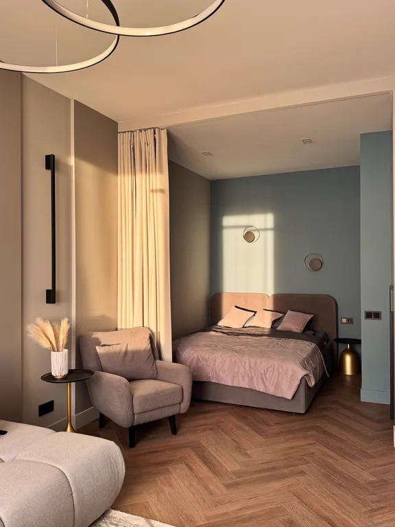 Квартира Квартира Лучшие закаты в ЖК бизнес-класса в самом центре — Калининград