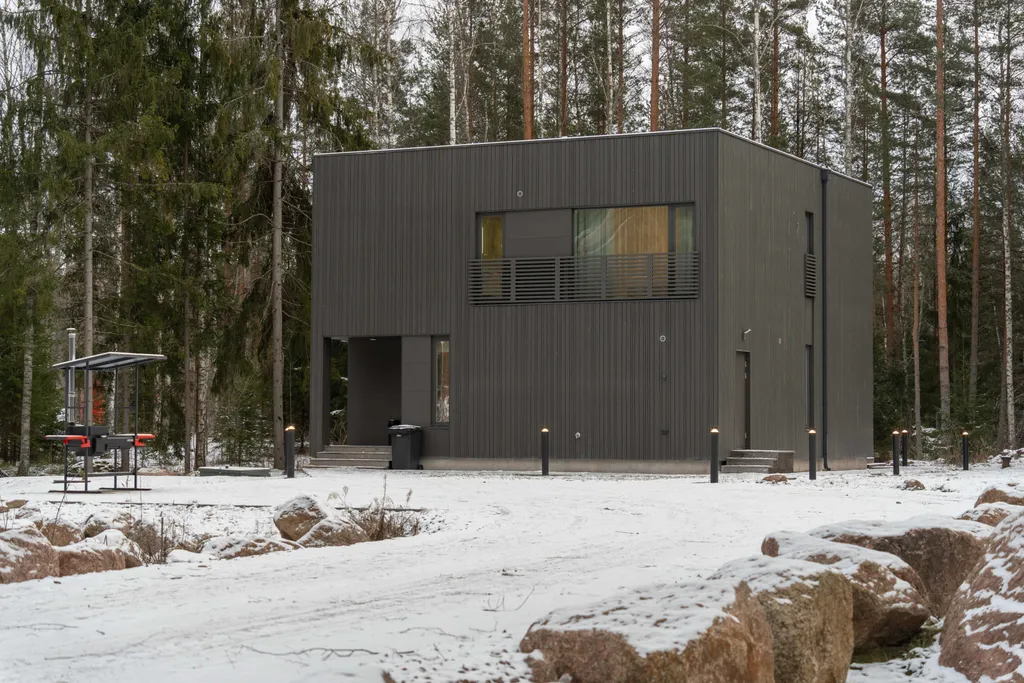 3-комнатный Дом