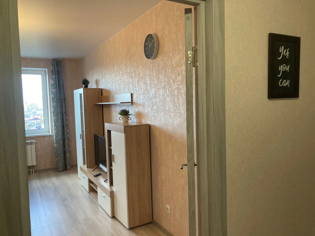 Квартира Новая квартира в пешей доступности от больницы РЖД — Воронеж