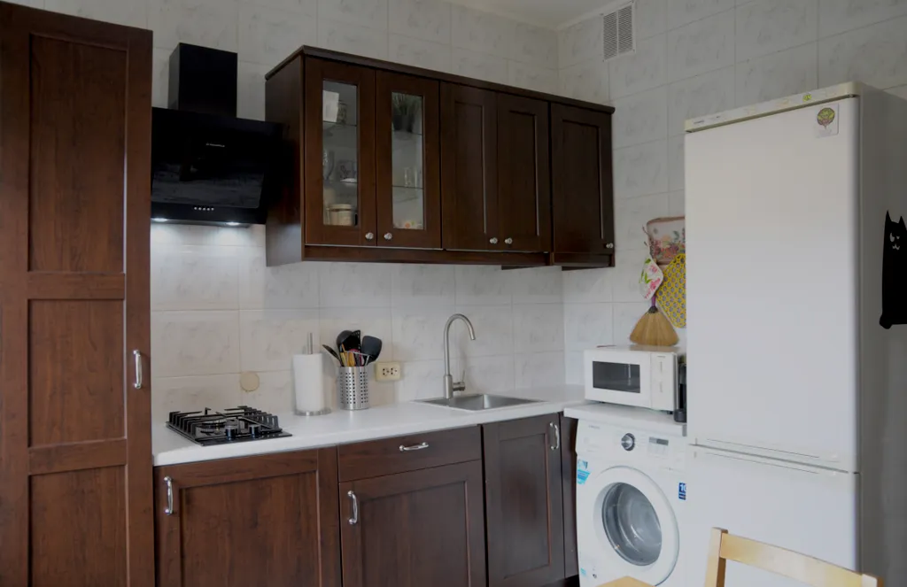 Квартира Квартира на Кутузовском в 1 минуте от метро Парк Победы — Москва