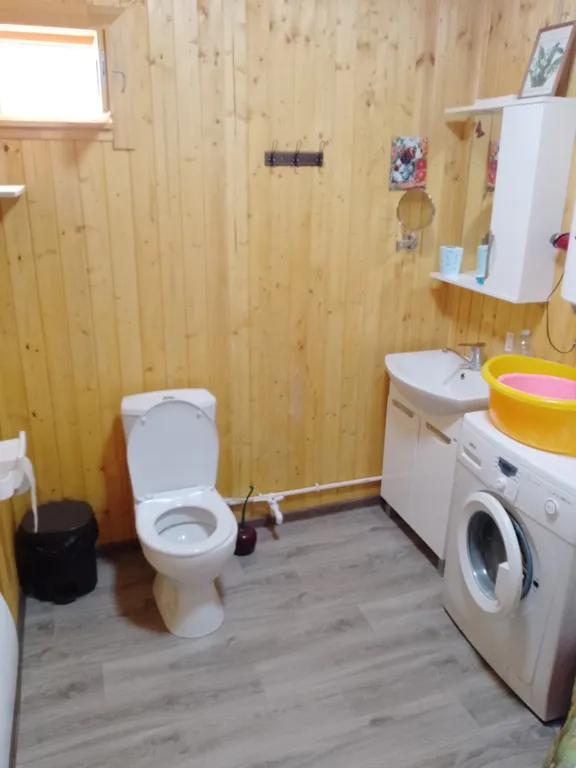 Дом для семьи на Селигере