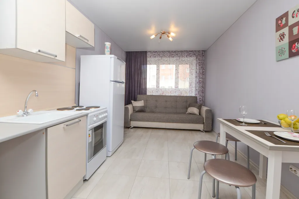 2-комнатная Квартира