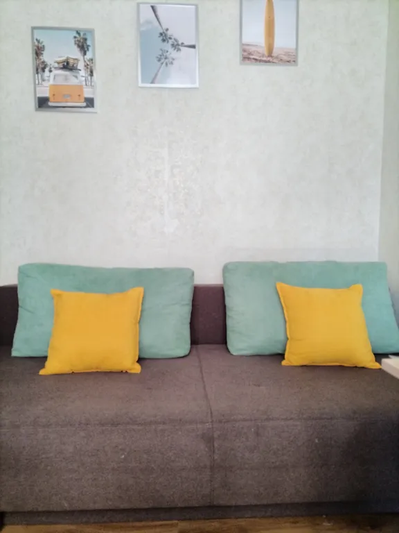 Квартира Апартаменты на мысе Фиолент — Севастополь