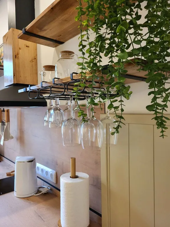 Уютный апартамент в центре города