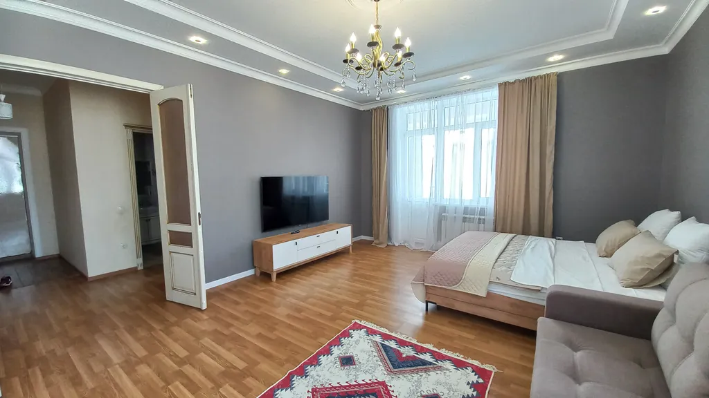 Квартира Комфортная квартира у моря — Каспийск