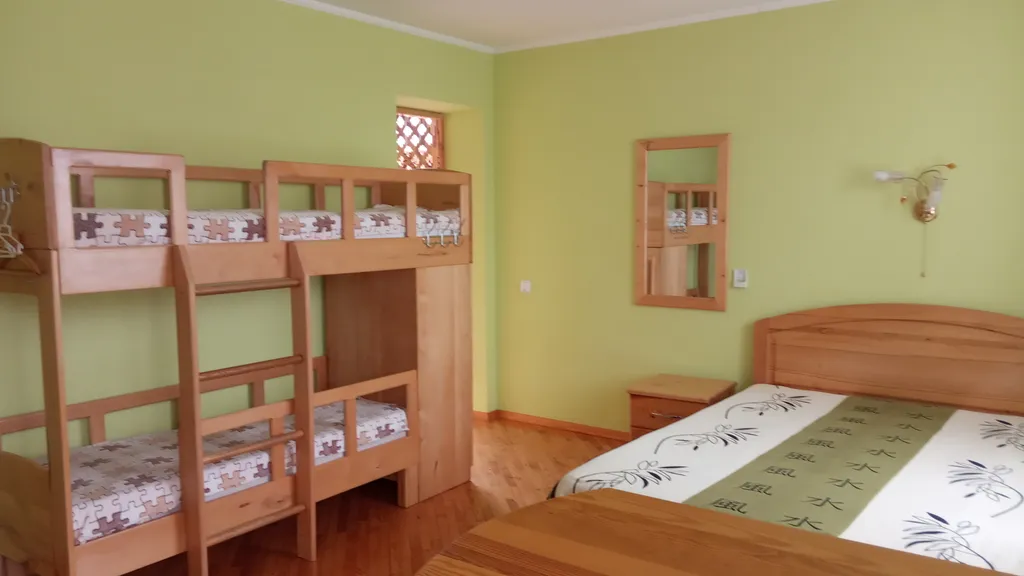 4-х местный улучшенный номер с кухней