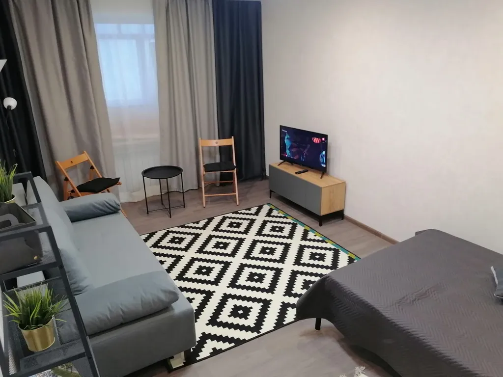 Уютная квартира в Полярных Зорях — аренда посуточно в Полярные Зори