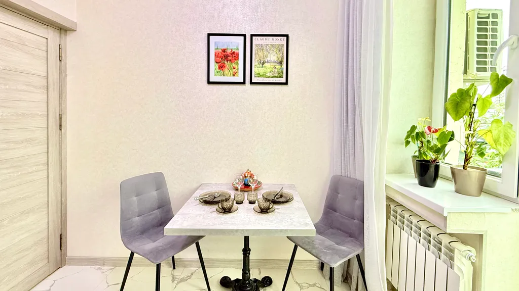 Идеальное жильё для семейного отдыха