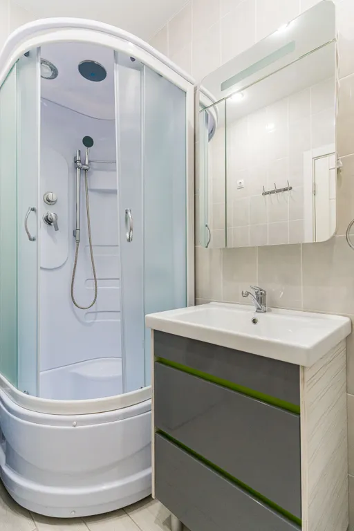 Квартира Апартаменты в пяти минутах ходьбы от моря — Анапа