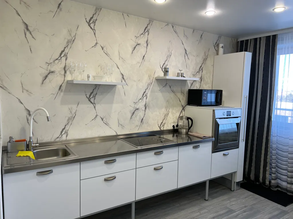 Апартамент бизнес класс в центре