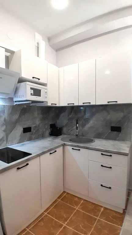 Квартира Просторные апартаменты Нега — Севастополь