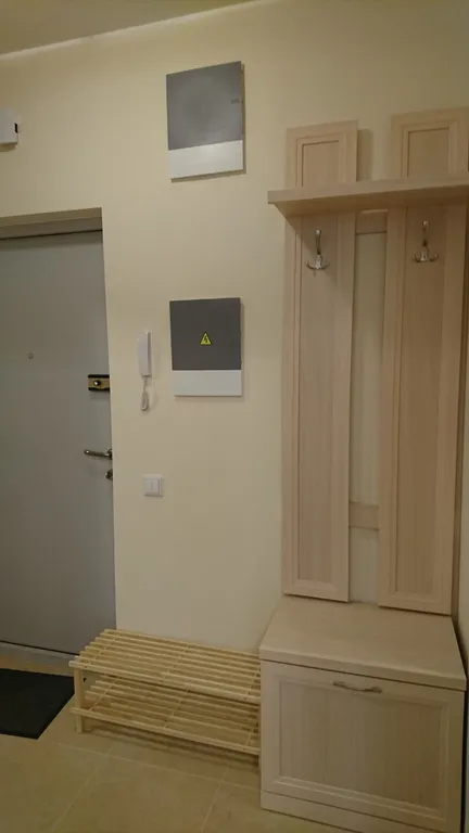 1-комнатная Квартира — аренда посуточно в Парголово