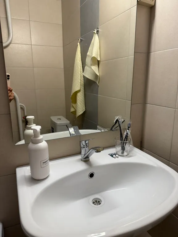 Евродвушка в центре города у парка автозавод