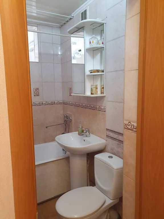 Квартира Однокомнатная квартира в центре — Калининград