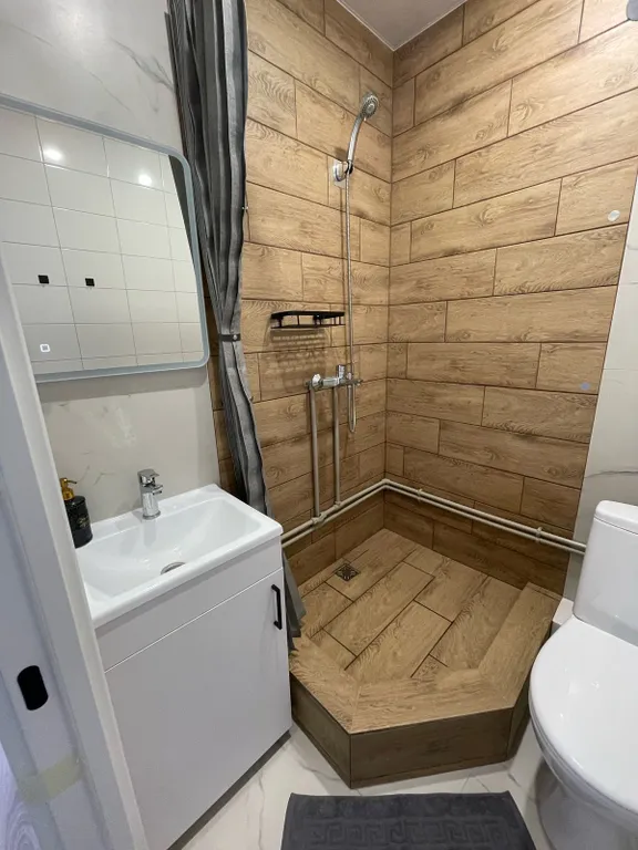 Бюджетная мини студия №8