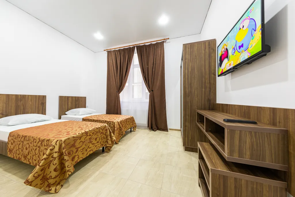 Уютный апартамент