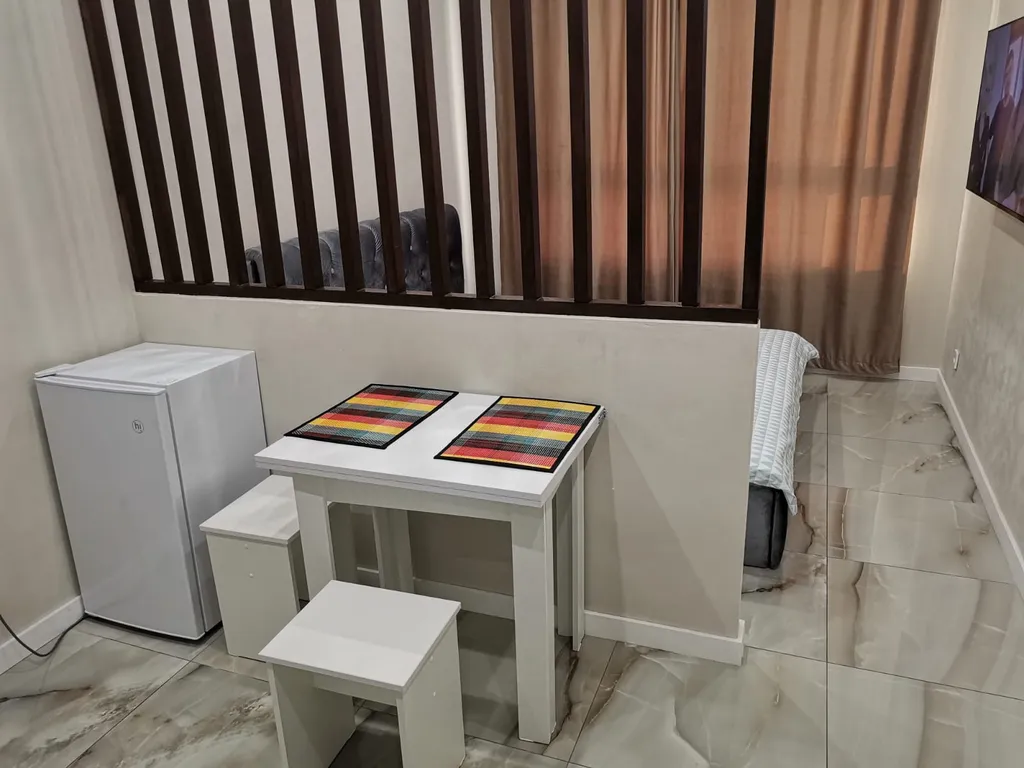 Уютная студия в доме Комфорт класса