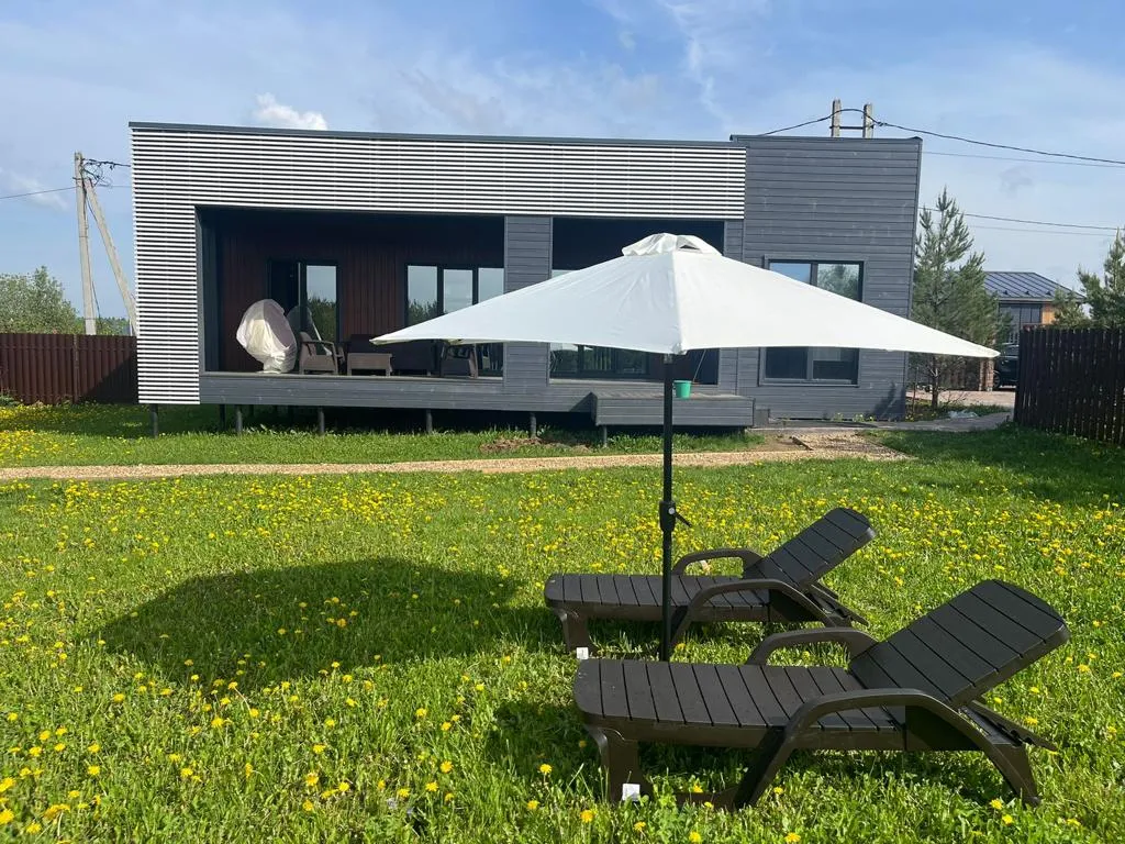 Коттедж Дом у озера — аренда посуточно в Ильинское