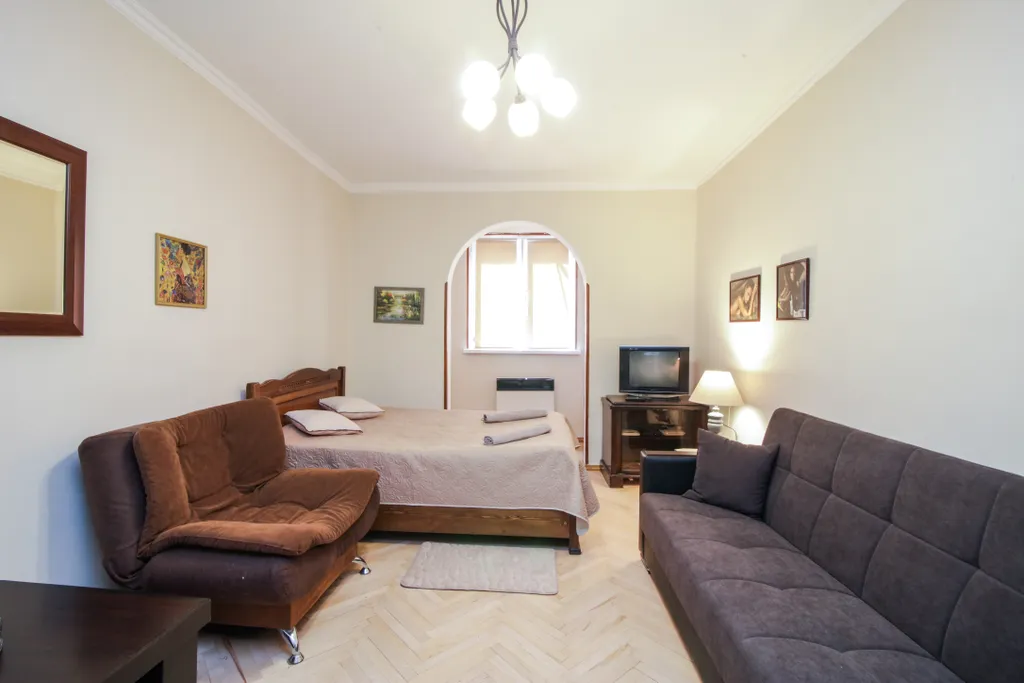 Уютная квартира в центе города