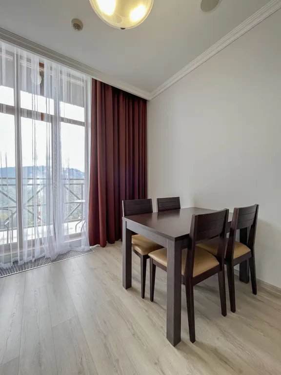 Апартаменты Горки город 960 с видом на горы