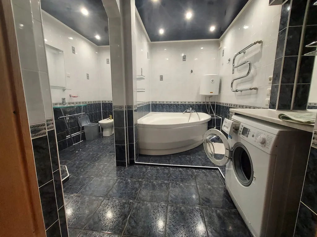 Уютная двухкомнатная квартира