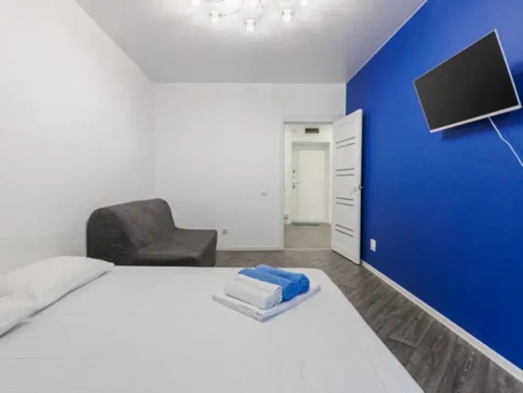 Уютная евродвушка на площади Калинина