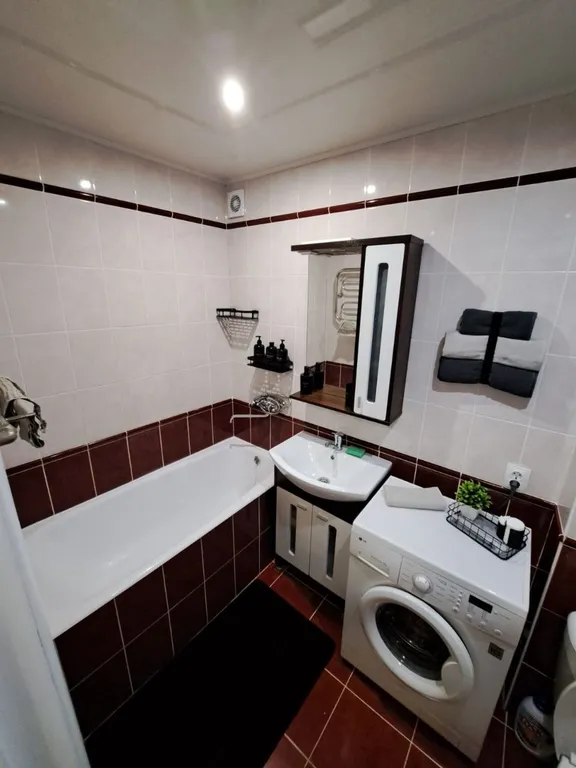 Уютная квартира в центре