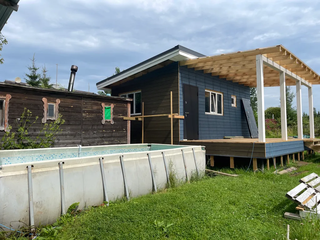 Петровская дача