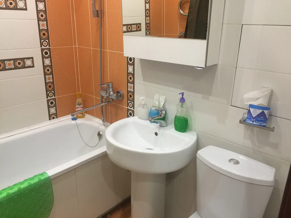 Уютная двухкомнатная квартира в центре