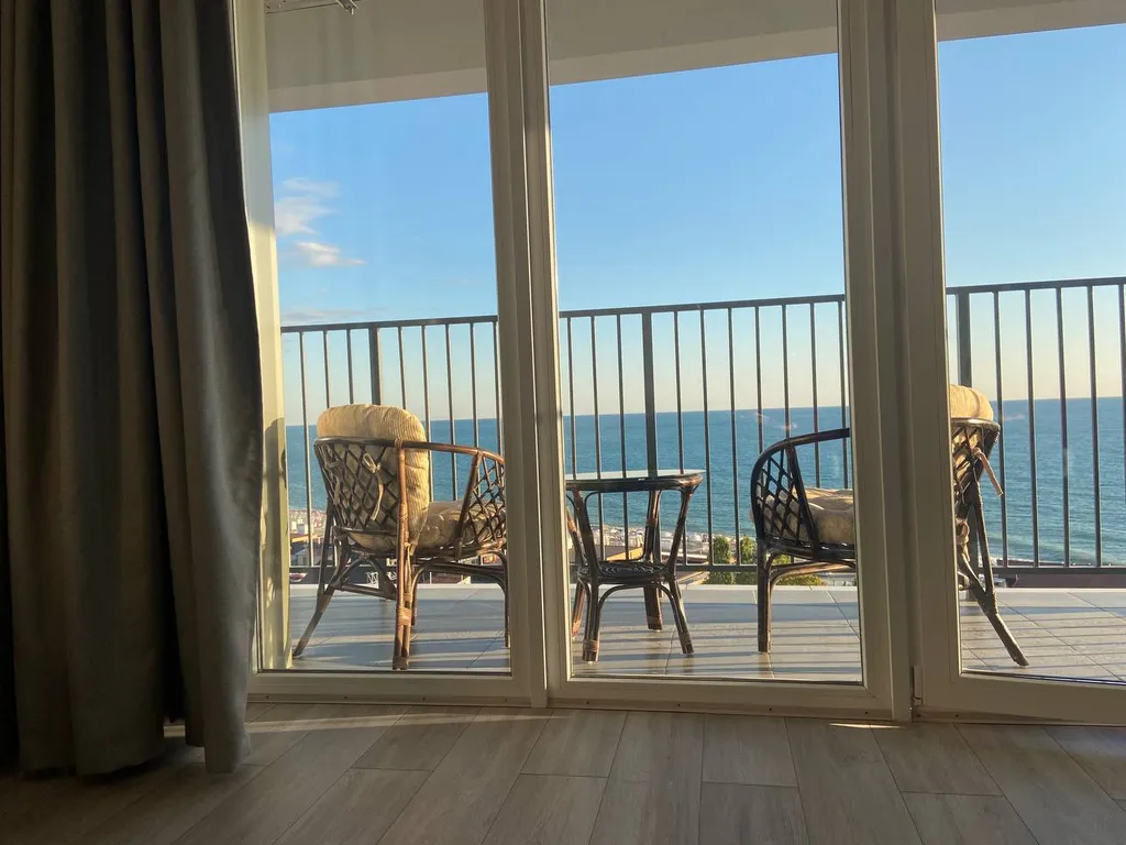 Апартаменты с панорамным видом на море в ЖК Каравелла Португалия