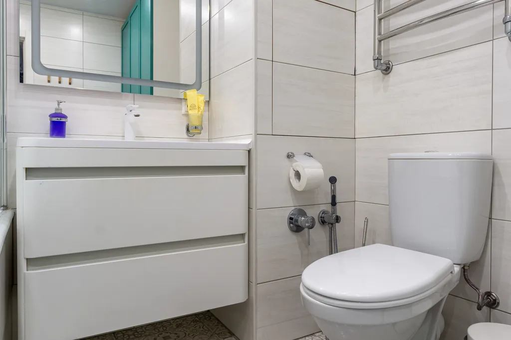 Квартира Уютная семейная квартира московский тай на павeлeцкой — Москва