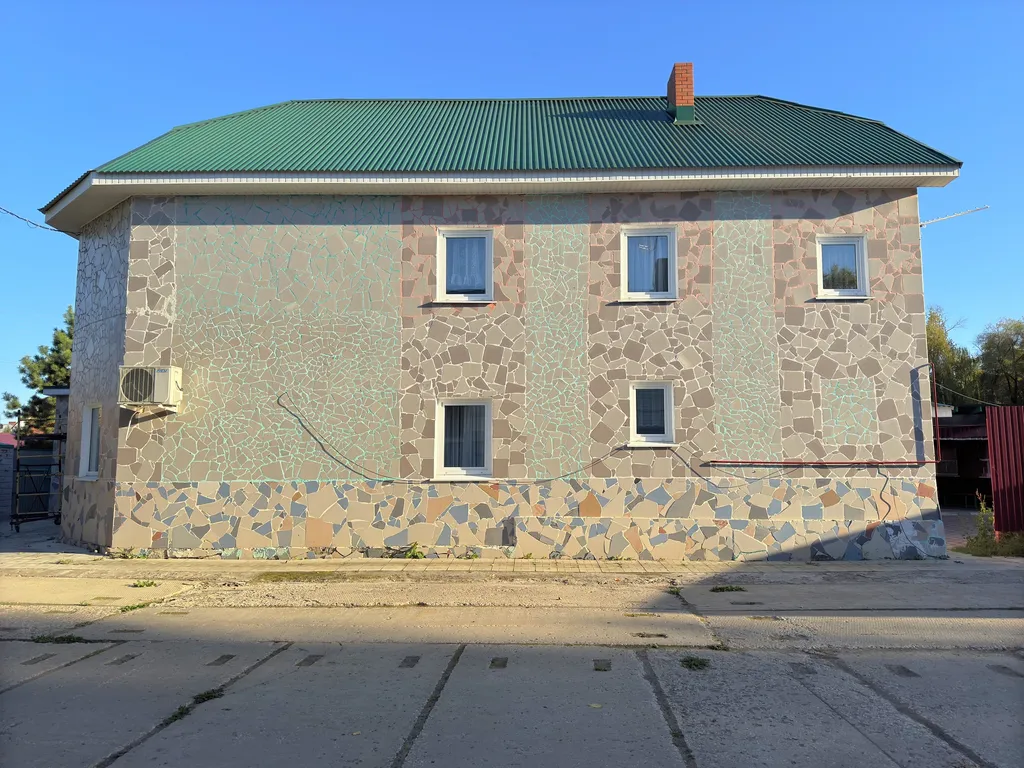 Коттедж Сингапур в коттеджном комплексе