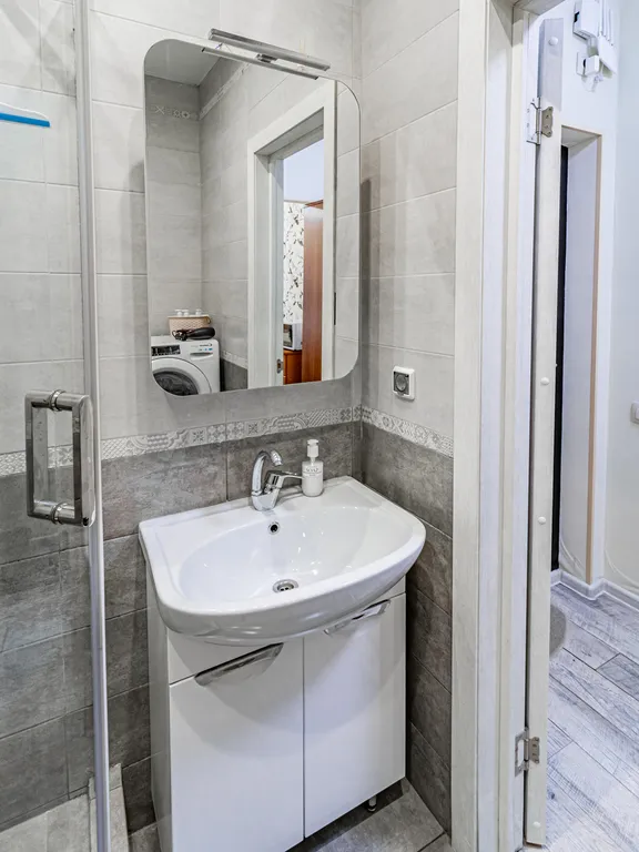 Комфортная и светлая студия