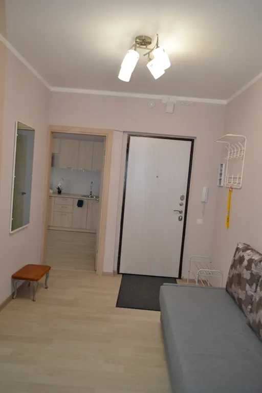 Уютная квартира в новом районе города