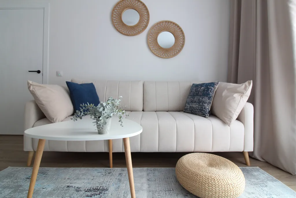 2-комнатная квартира в 5 минутах от железнодорожного вокзала