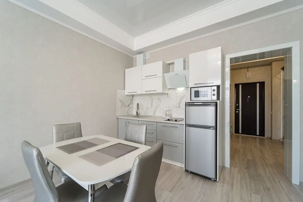 Видовые апартаменты на берегу моря